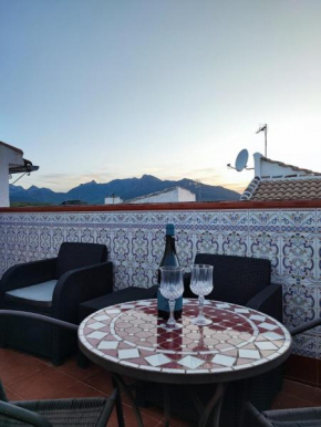 Casa Blanca w sercu Andaluzji / Finca / Village House, Montecorto